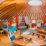 Zion Backcountry Glamping
