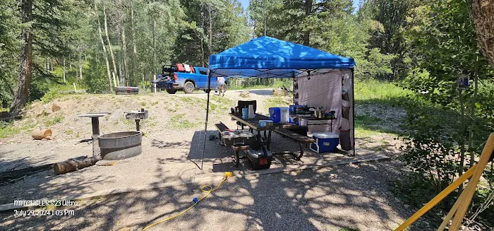 Timber Creek Campground 3
