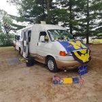 Pickerel Lakeside Campground