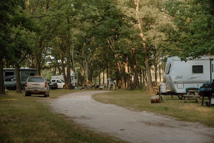 Enchanted Pebawma Lake Campground 1
