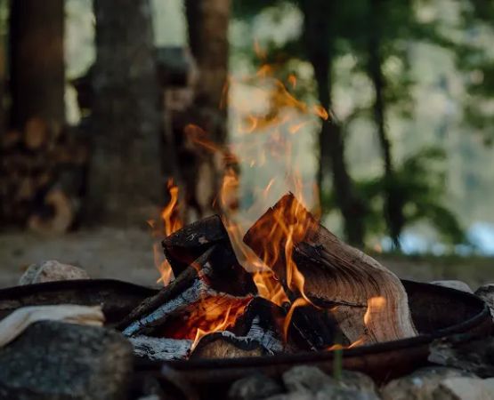 Enchanted Pebawma Lake Campground