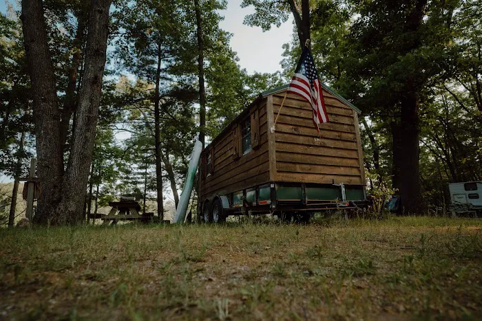 Enchanted Pebawma Lake Campground 6