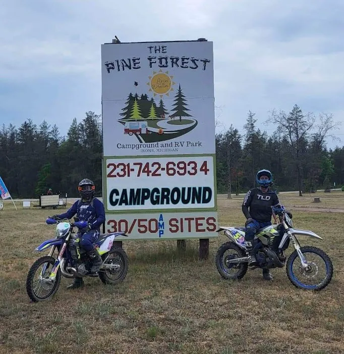 The Pine Forest Campground , RV Park and General Store 7