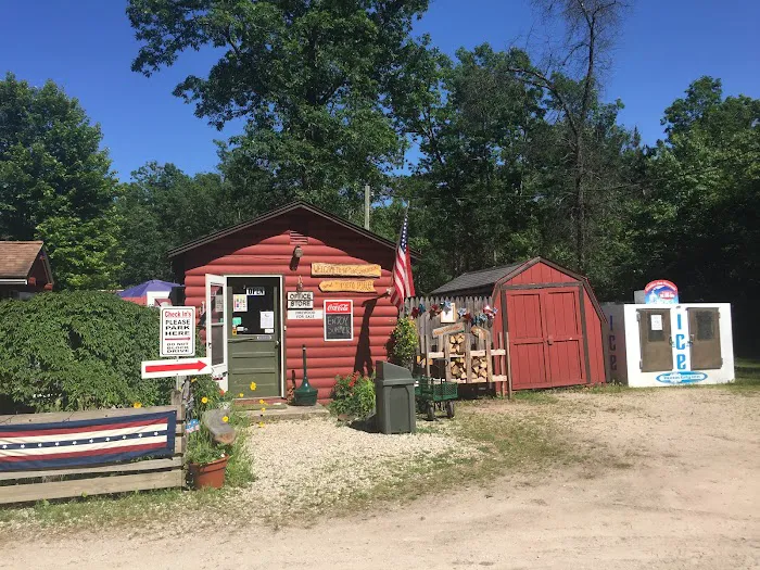 Twin Oaks Campground & Cabins 2