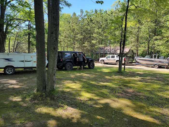 Linde's Rustic Campground 5