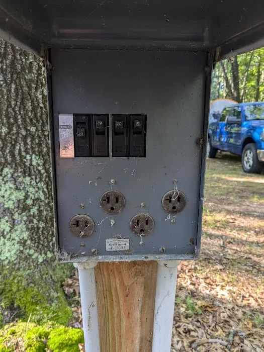 Linde's Rustic Campground 3