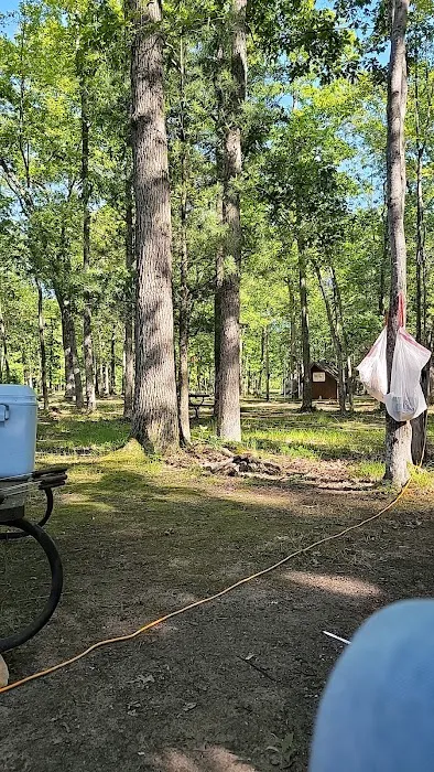 Linde's Rustic Campground 0