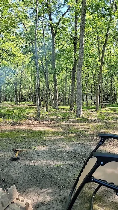 Linde's Rustic Campground 1