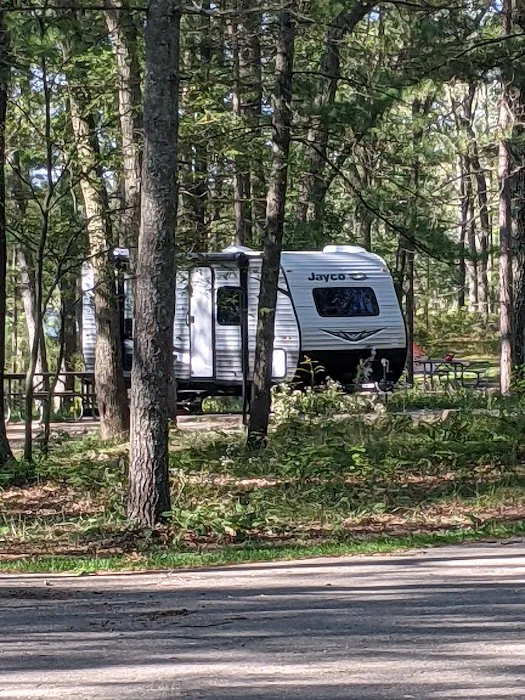 Round Lake Campground 3