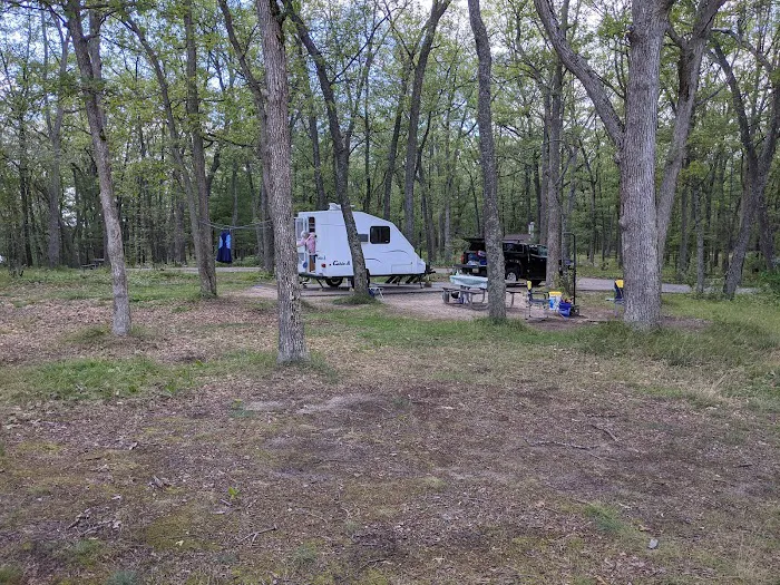Round Lake Campground 6
