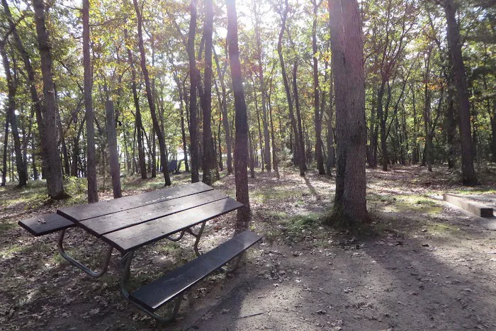 Round Lake Campground 8