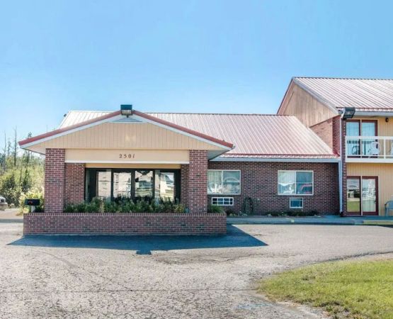 Econo Lodge Cadillac