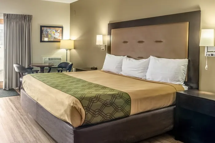 Econo Lodge Cadillac 4