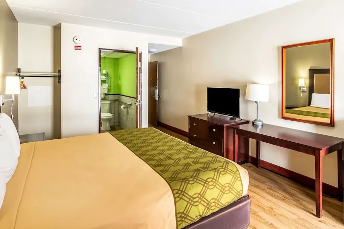 Econo Lodge Cadillac 8
