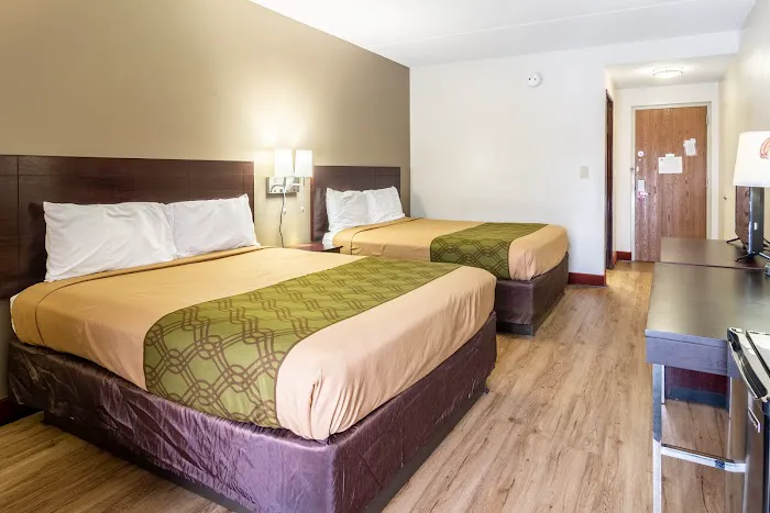 Econo Lodge Cadillac 5