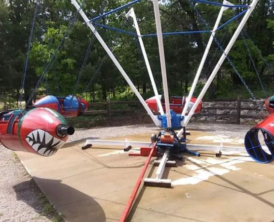 Cedar Valley Campground