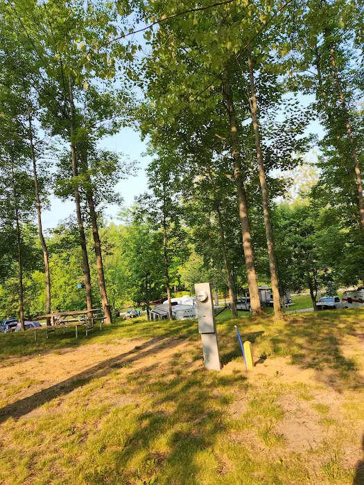 Northern Sites Campground 8