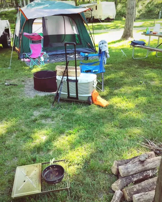 Northern Sites Campground 9