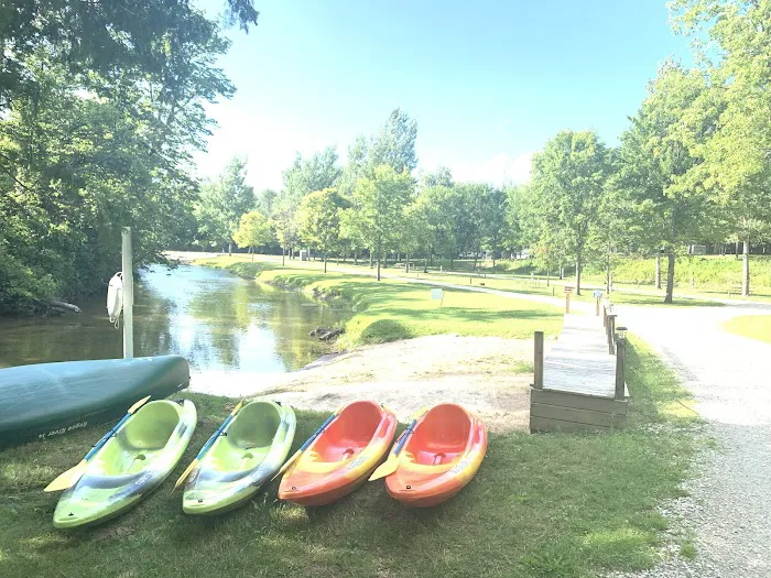 Northern Sites Campground 5