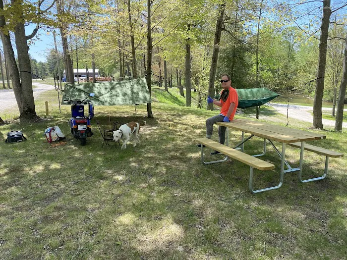 Northern Sites Campground 7