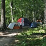 Ionia State Recreation Area Campground
