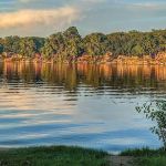 Portage Lake Campground, Waterloo Recreation Area