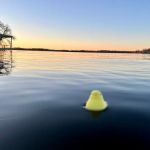Sunset Retreat on Rice Lake