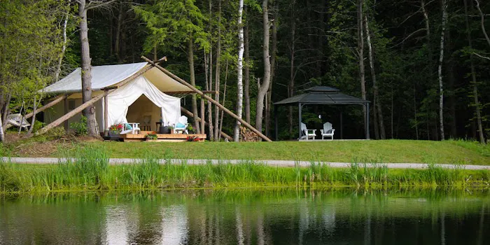 Whispering Springs Wilderness Retreat 1