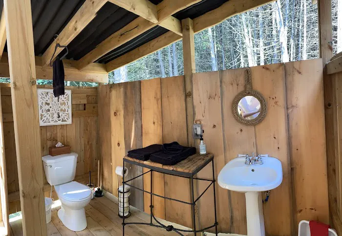 Whispering Springs Wilderness Retreat 3
