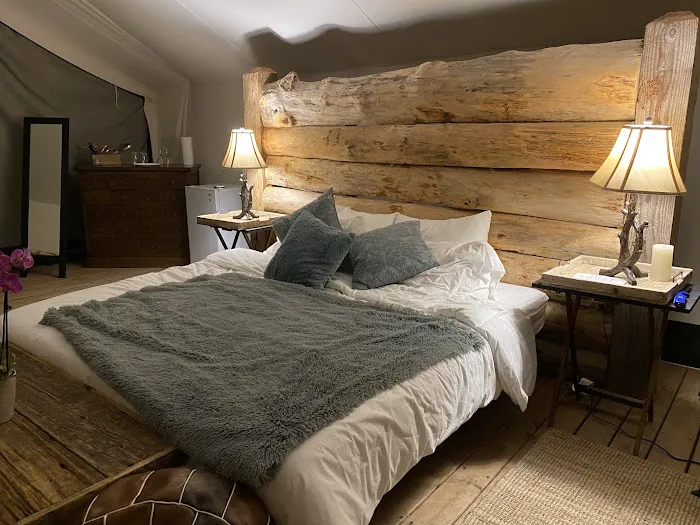 Whispering Springs Wilderness Retreat 2