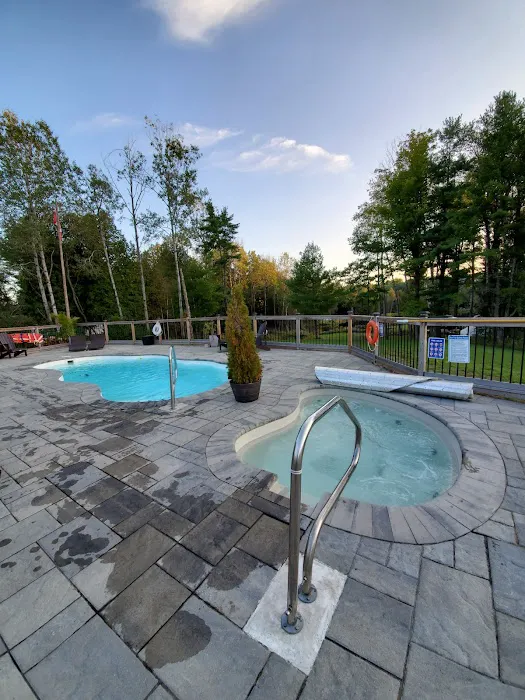 Whispering Springs Wilderness Retreat 0