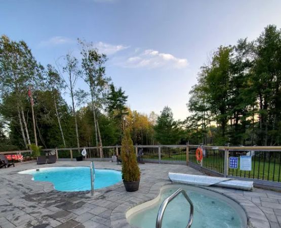Whispering Springs Wilderness Retreat
