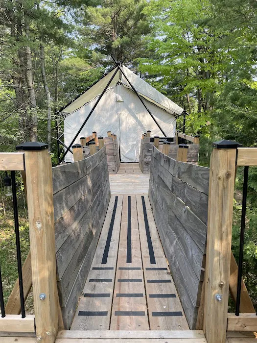 Whispering Springs Wilderness Retreat 8