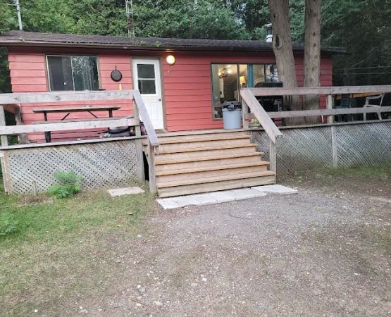 Camp Walleye