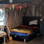 Sandy Beach at Otter Lake