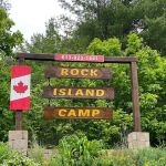 Rock Island Camp