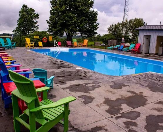 Brighton / 401 KOA Holiday
