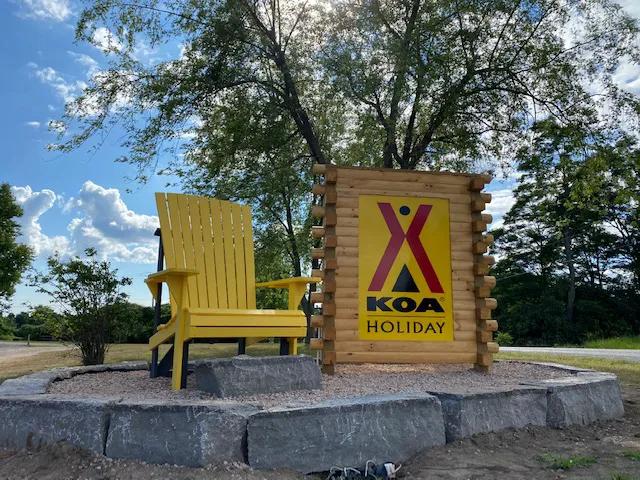 Brighton / 401 KOA Holiday 3