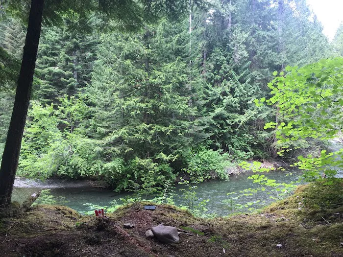 Delacy campsite 4