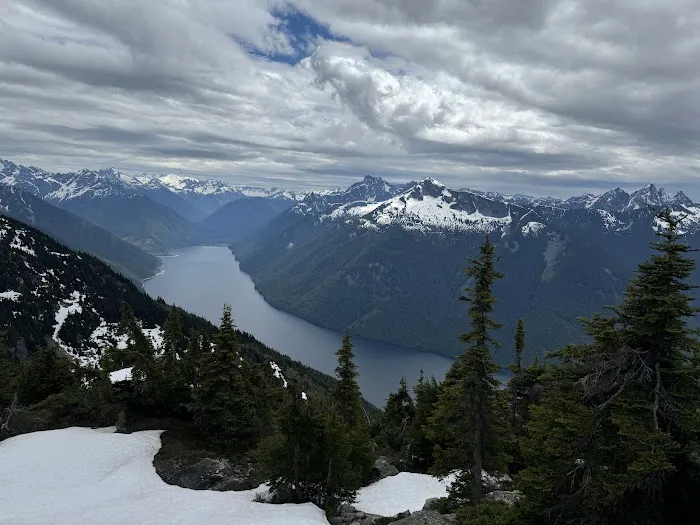 Flora Lake Campground 7