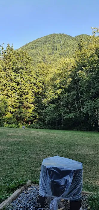 Bench Campground 5