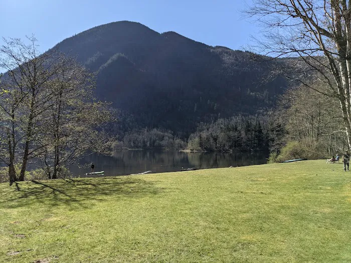 Bench Campground 6