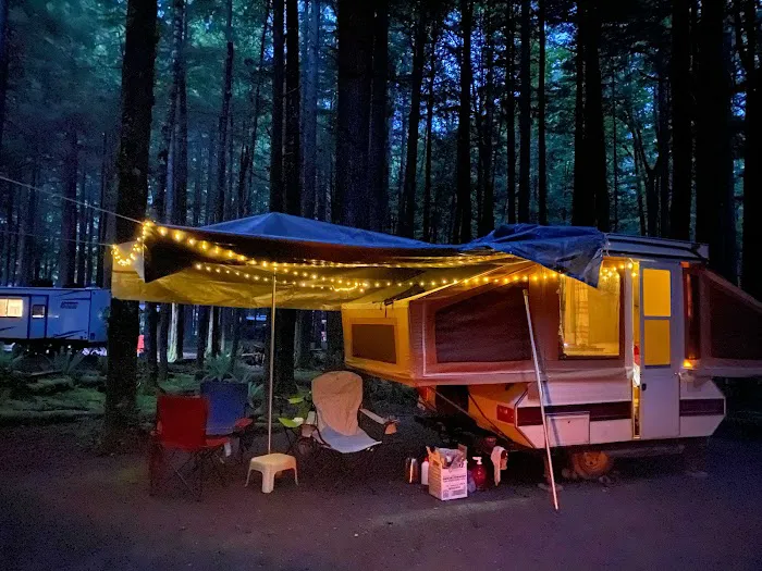 Bench Campground 1