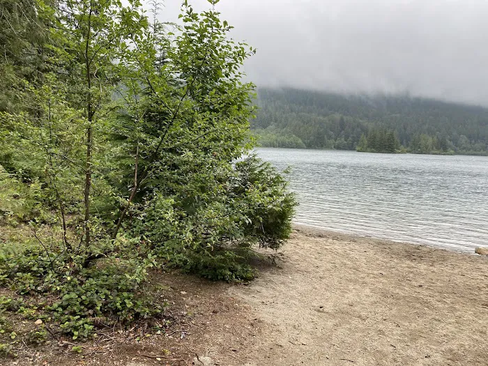 Bench Campground 9
