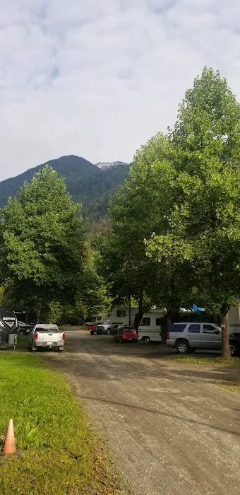 Fraser Valley RV Park / Rainbow Ranch 2