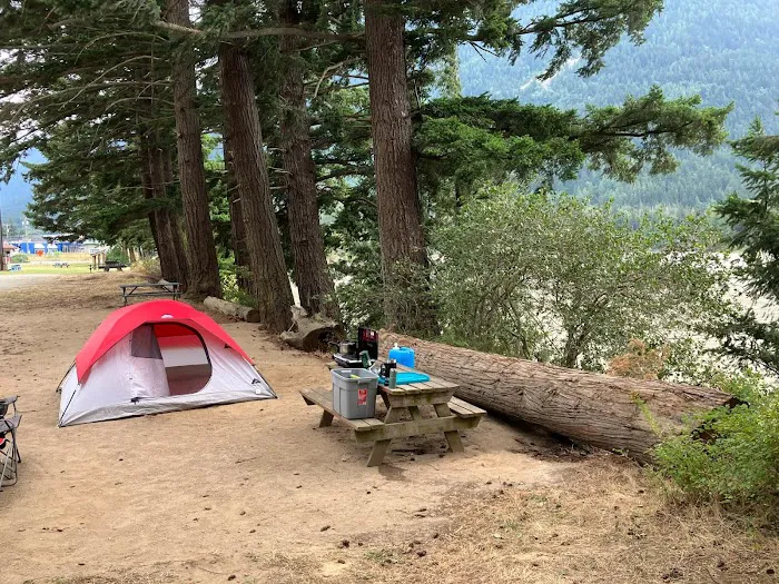Telte-Yet Camp Site 1