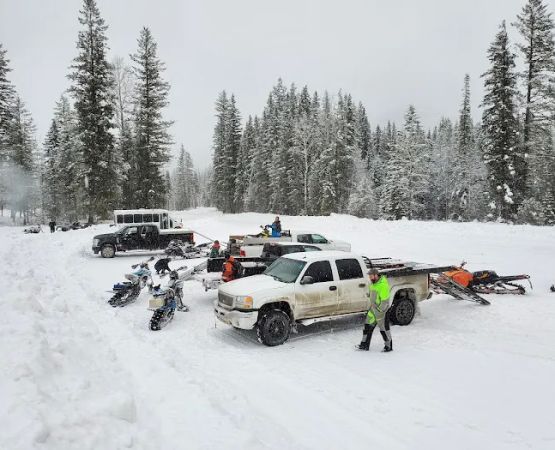 O.B. Campground
