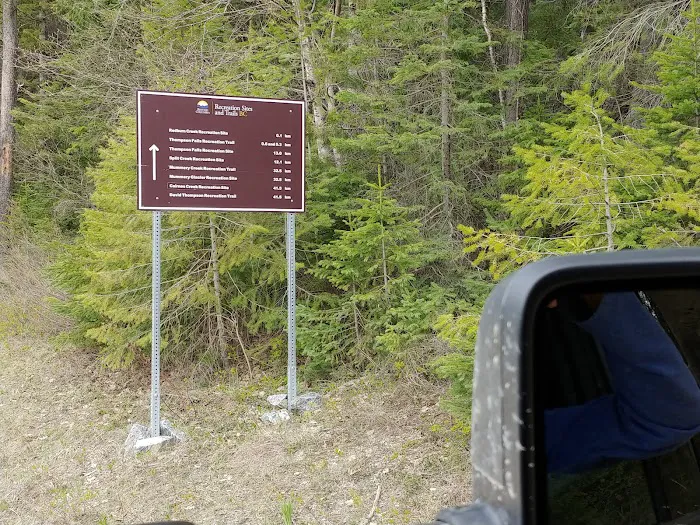 O.B. Campground 8