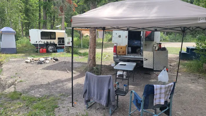 O.B. Campground 5