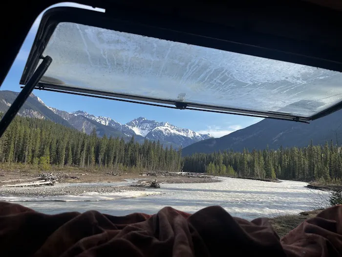 O.B. Campground 6